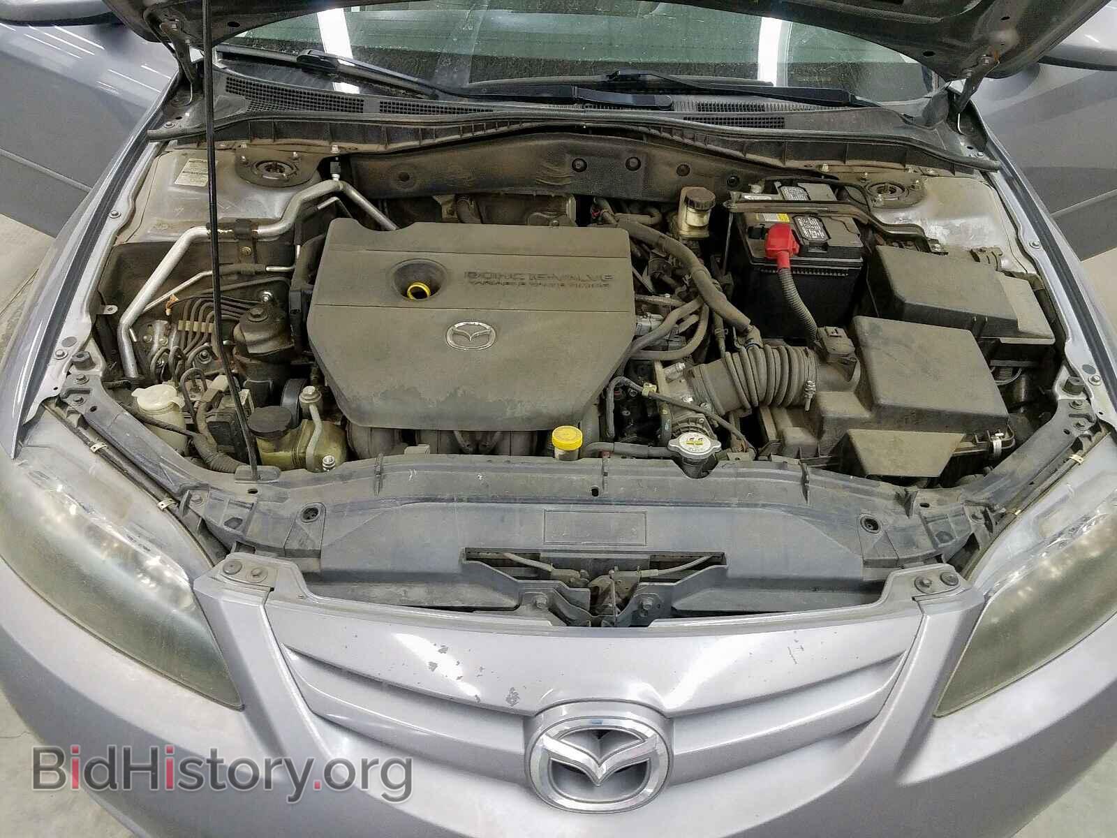 2008 MAZDA 6 - VIN: 1YVHP80C785M31872 - Фото 7