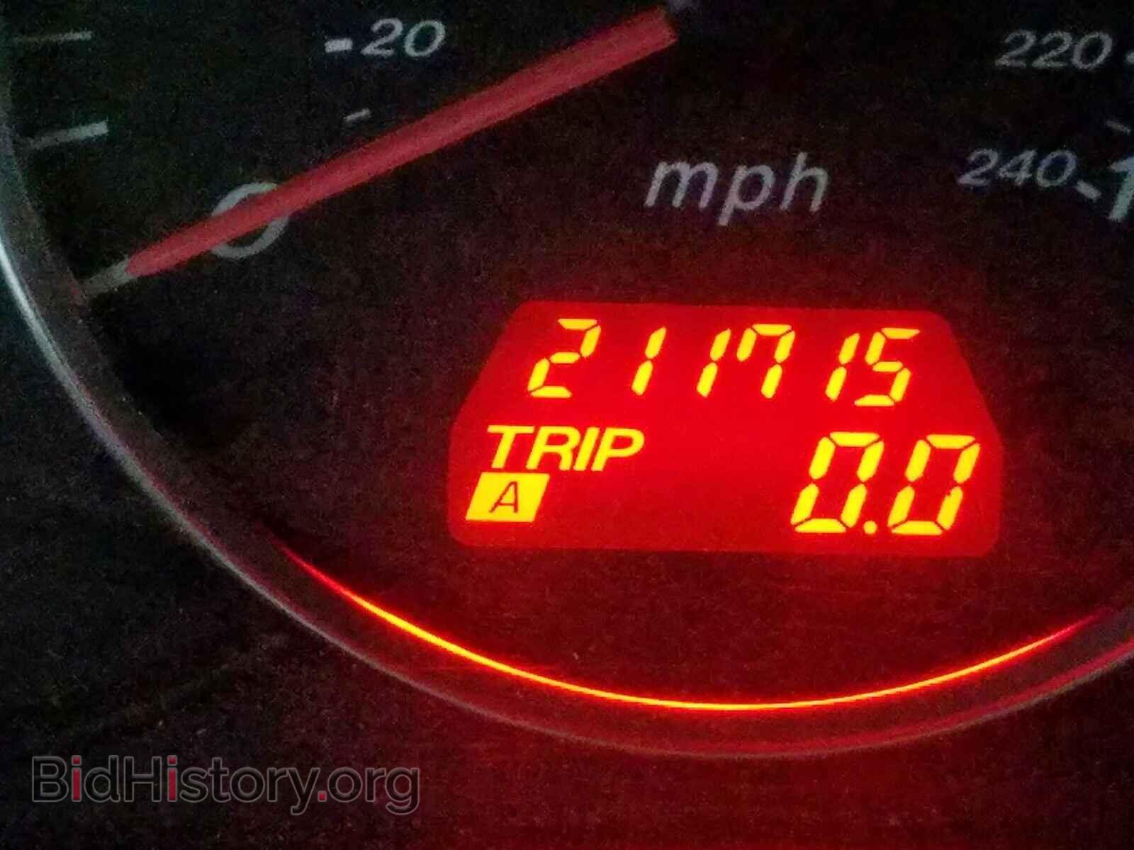 2008 MAZDA 6 - VIN: 1YVHP80C785M31872 - Фото 8