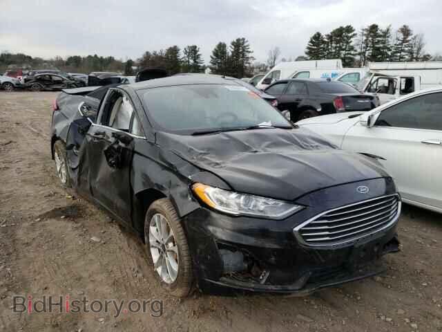 Photo 3FA6P0HD8KR239477 - FORD FUSION 2019