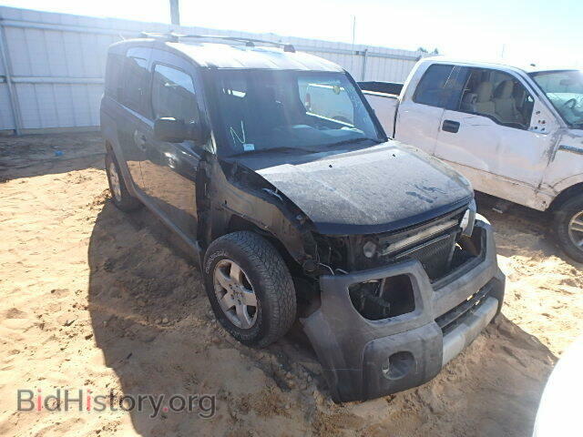 Фотография 5J6YH18583L018275 - HONDA ELEMENT 2003