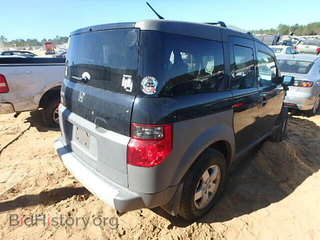 2003 HONDA ELEMENT - VIN: 5J6YH18583L018275 - Photo 4