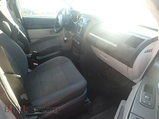 2008 DODGE CARAVAN - VIN: 1D8HN44HX8B193139 - Фото 5