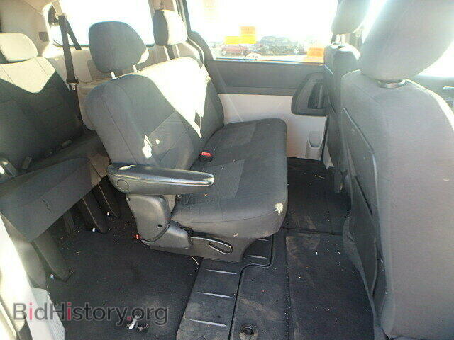2008 DODGE CARAVAN - VIN: 1D8HN44HX8B193139 - Фото 6