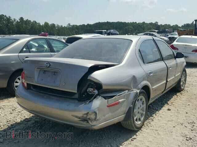 2000 NISSAN MAXIMA - VIN: JN1CA31D9YT727440 - Фото 4