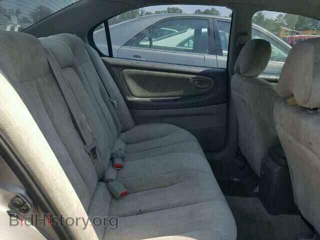 2000 NISSAN MAXIMA - VIN: JN1CA31D9YT727440 - Фото 6