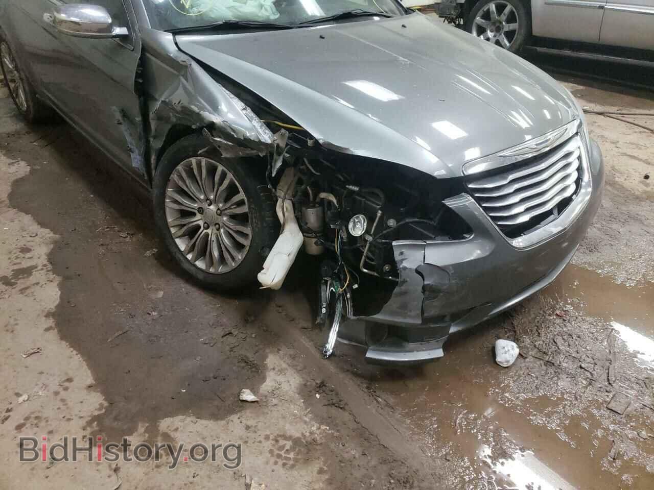 2012 CHRYSLER 200 - VIN: 1C3CCBCG2CN327133 - Фото 9