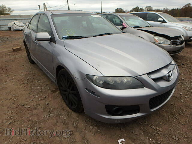 Фотография JM1GG12L261107075 - MAZDA 6 2006
