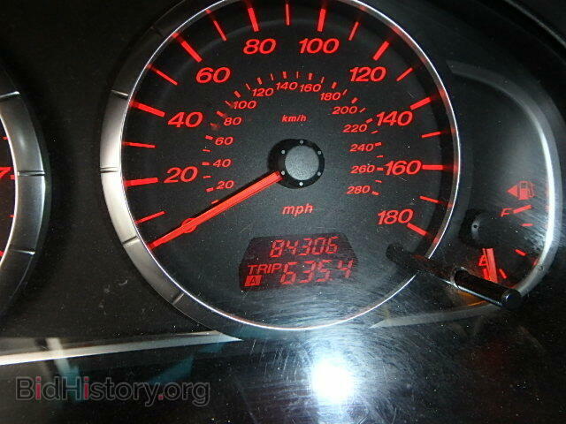 2006 MAZDA 6 - VIN: JM1GG12L261107075 - Фото 7