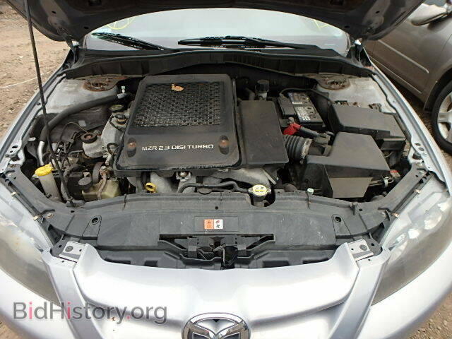 2006 MAZDA 6 - VIN: JM1GG12L261107075 - Фото 8