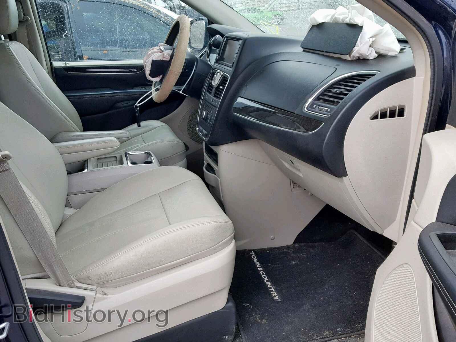 2013 CHRYSLER TOWN & COU - VIN: 2C4RC1BG0DR808309 - Photo 5