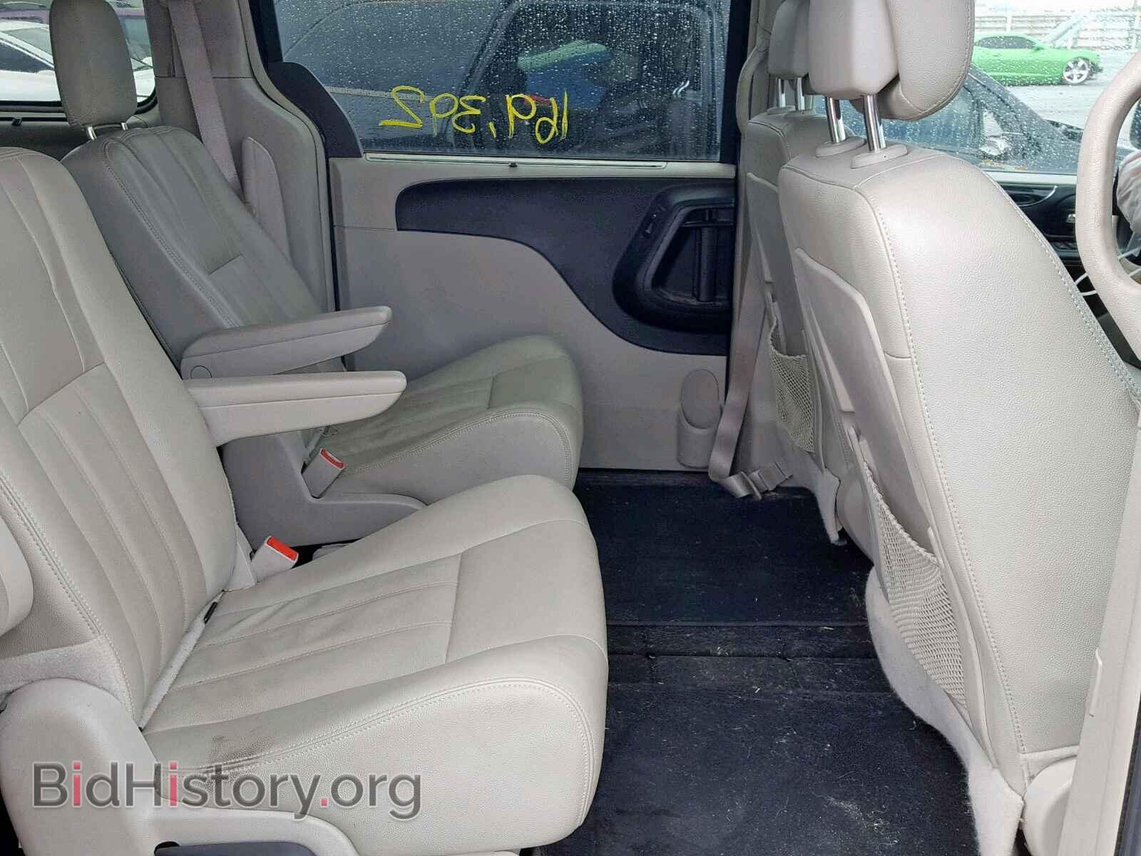 2013 CHRYSLER TOWN & COU - VIN: 2C4RC1BG0DR808309 - Photo 6
