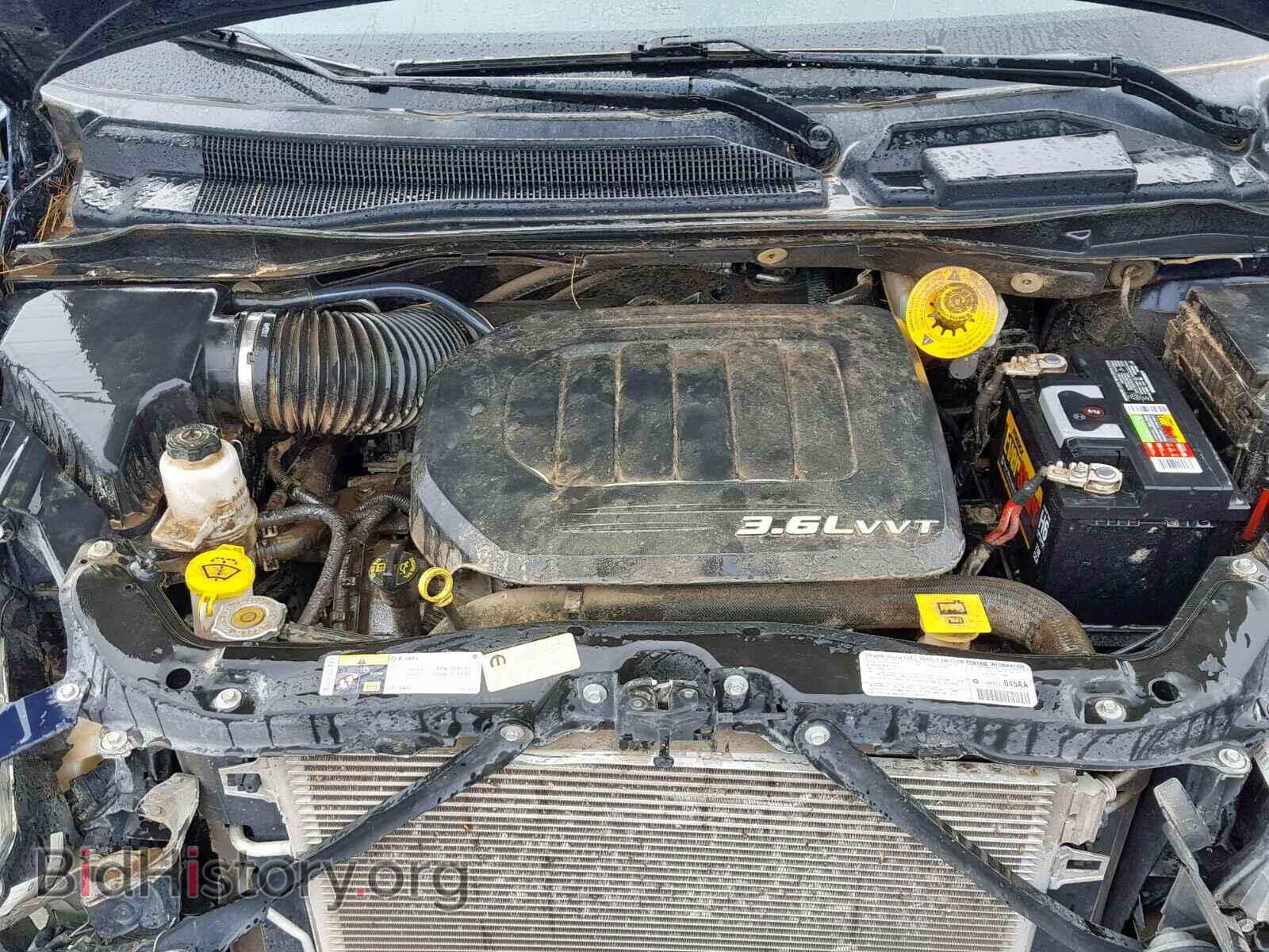 2013 CHRYSLER TOWN & COU - VIN: 2C4RC1BG0DR808309 - Photo 7