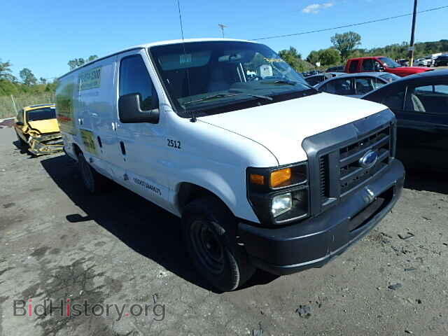 Photo 1FTNS2EW1BDA09293 - FORD ECONOLINE 2011