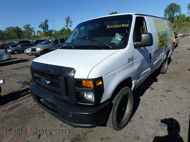 2011 FORD ECONOLINE - VIN: 1FTNS2EW1BDA09293 - Фото 2