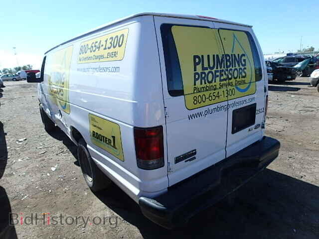 2011 FORD ECONOLINE - VIN: 1FTNS2EW1BDA09293 - Фото 3