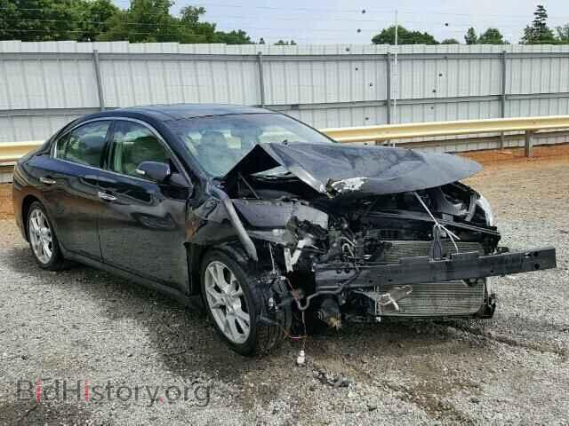 Фотография 1N4AA5AP1EC445210 - NISSAN MAXIMA 2014