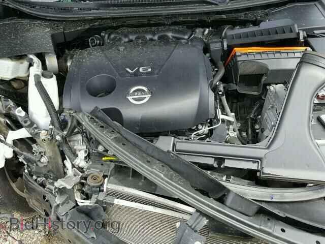 2014 NISSAN MAXIMA - VIN: 1N4AA5AP1EC445210 - Фото 7