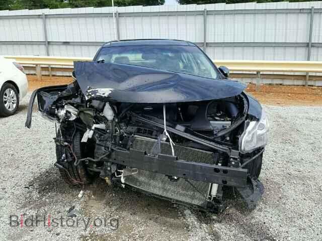 2014 NISSAN MAXIMA - VIN: 1N4AA5AP1EC445210 - Фото 9
