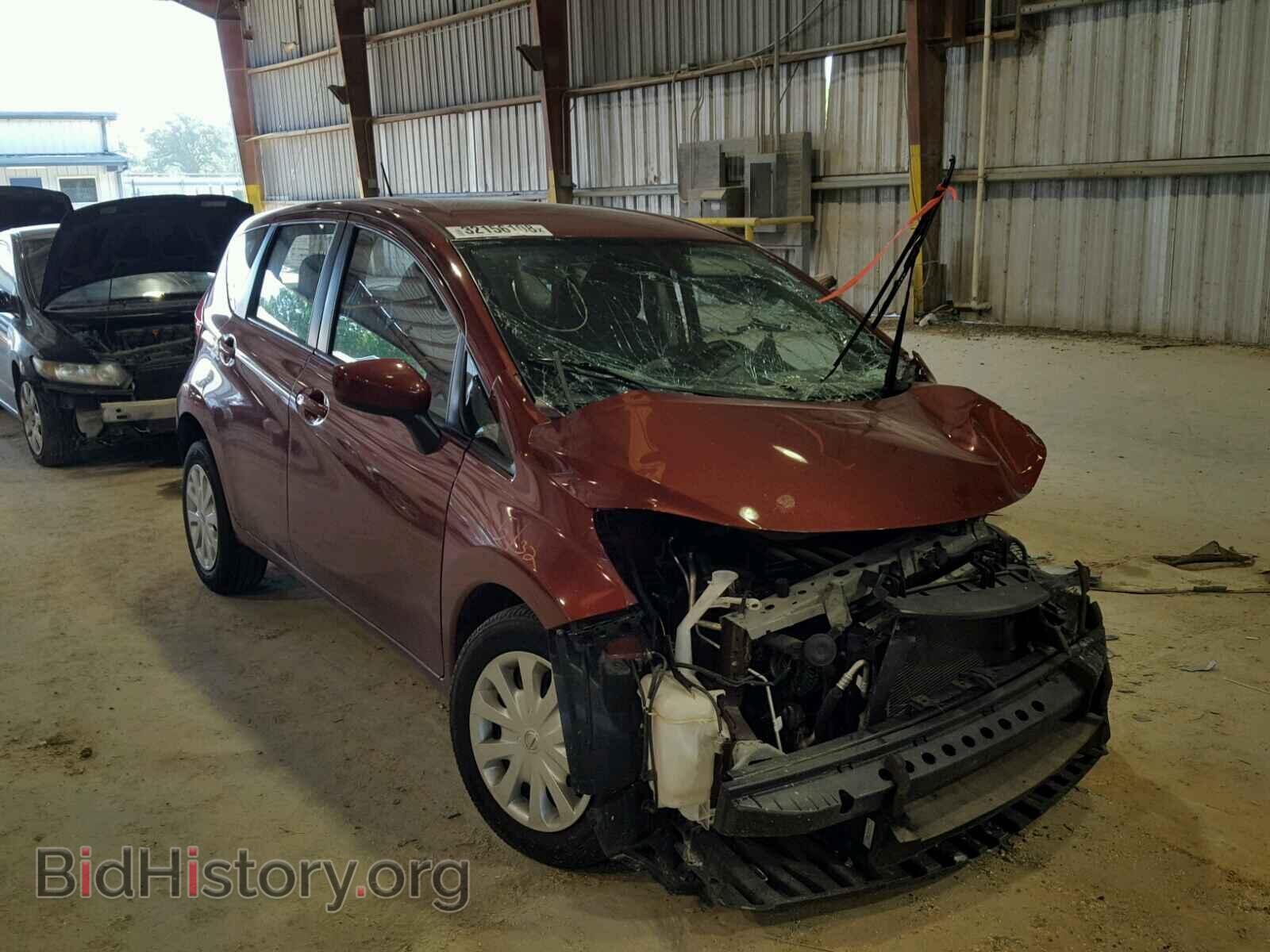 Photo 3N1CE2CP5GL362019 - NISSAN VERSA 2016
