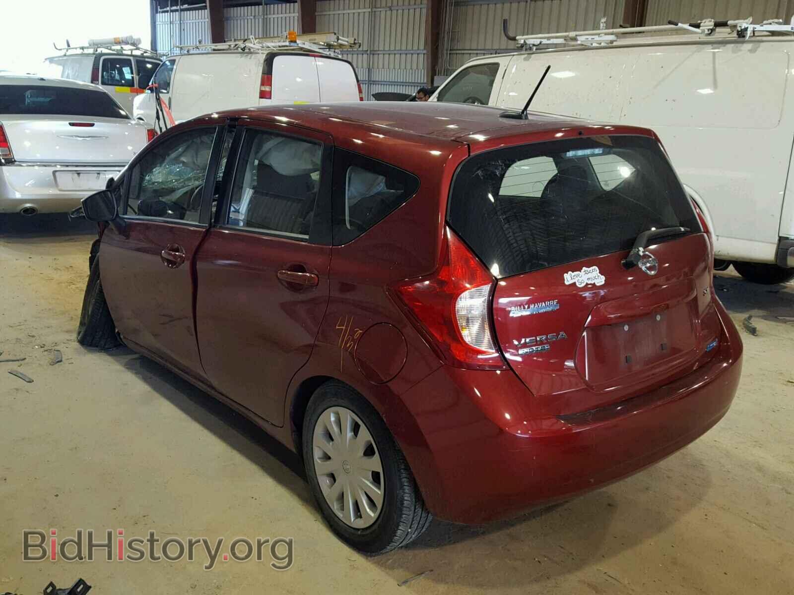 2016 NISSAN VERSA - VIN: 3N1CE2CP5GL362019 - Photo 3