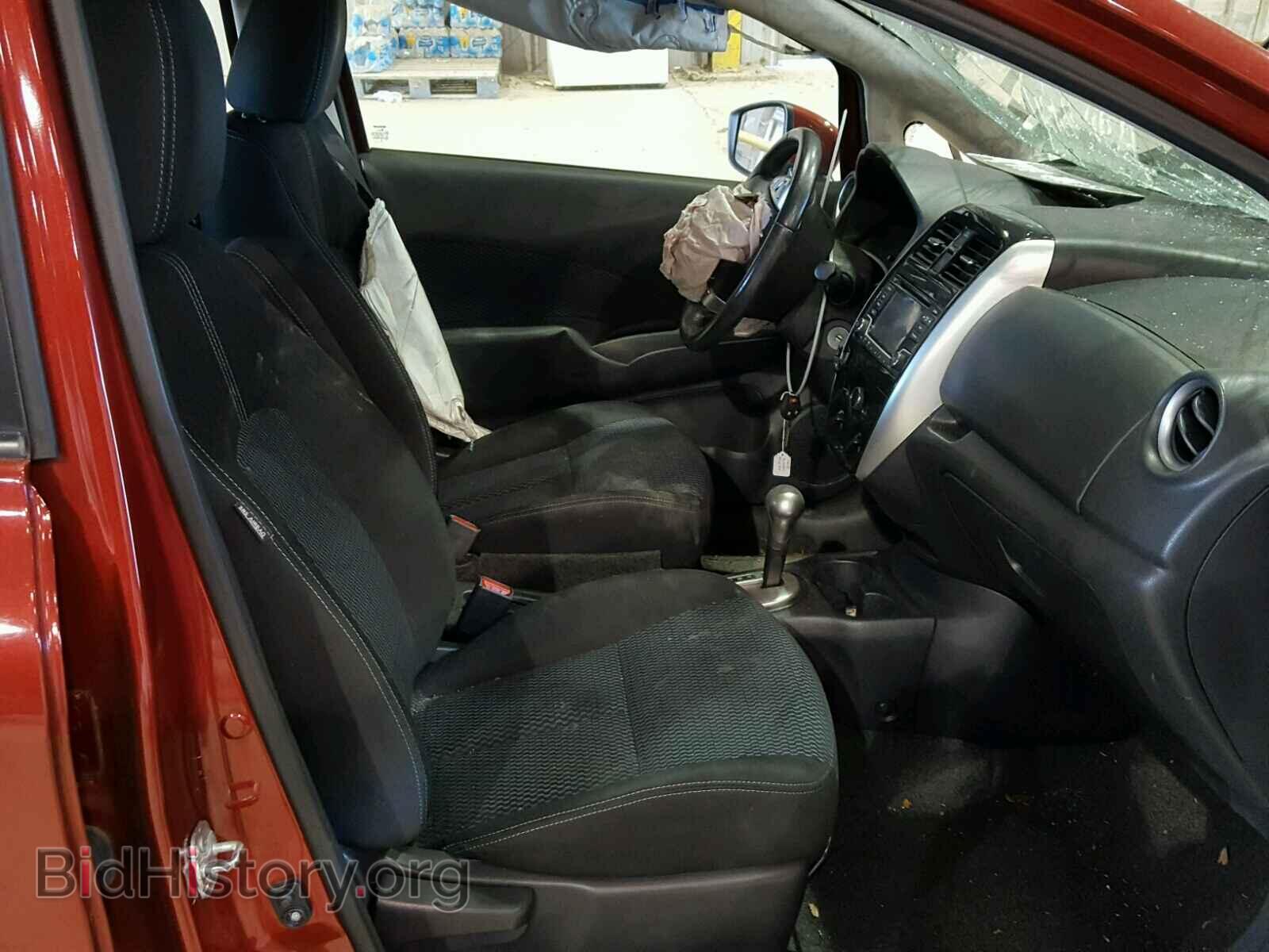 2016 NISSAN VERSA - VIN: 3N1CE2CP5GL362019 - Photo 5
