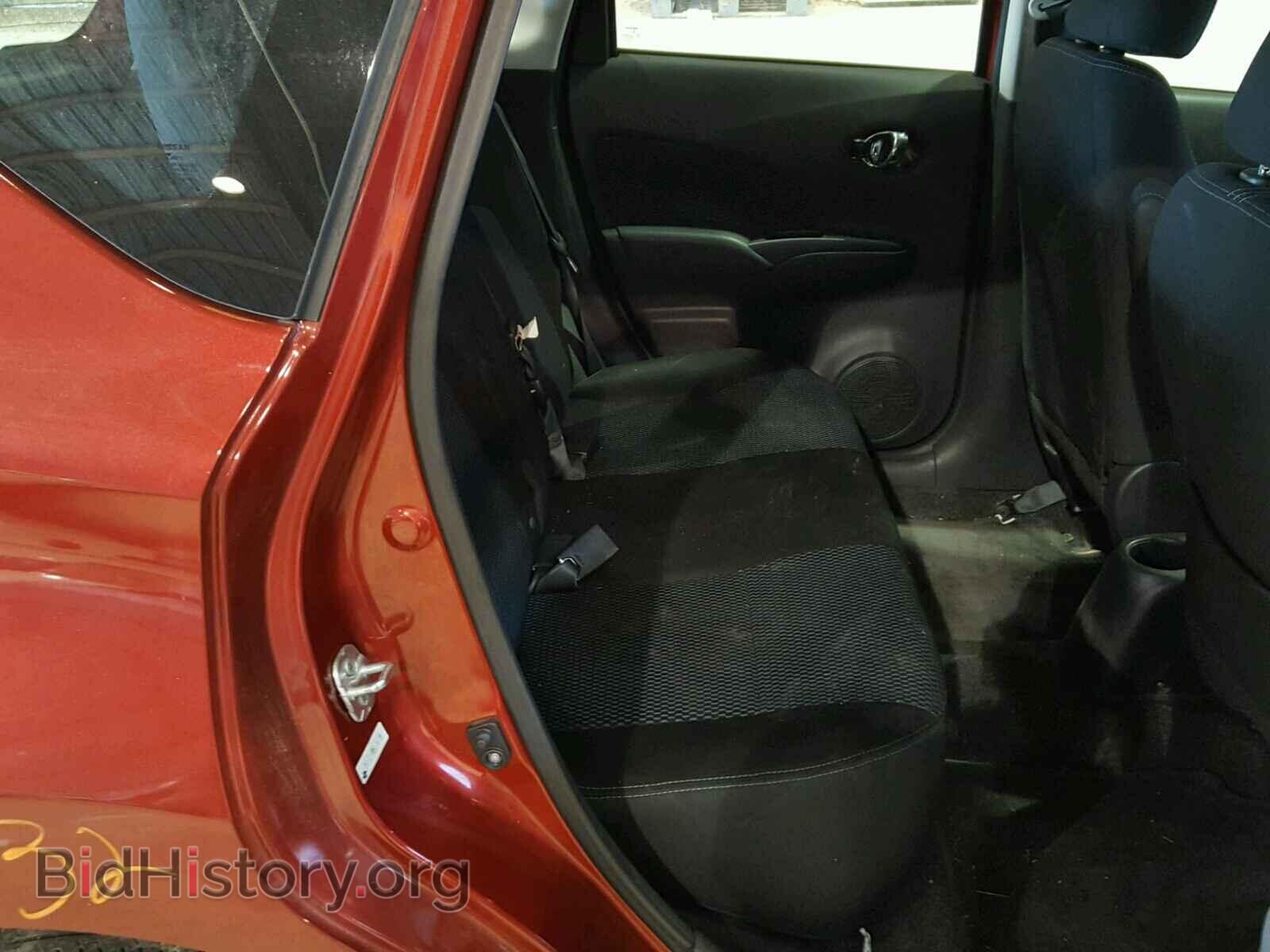 2016 NISSAN VERSA - VIN: 3N1CE2CP5GL362019 - Photo 6