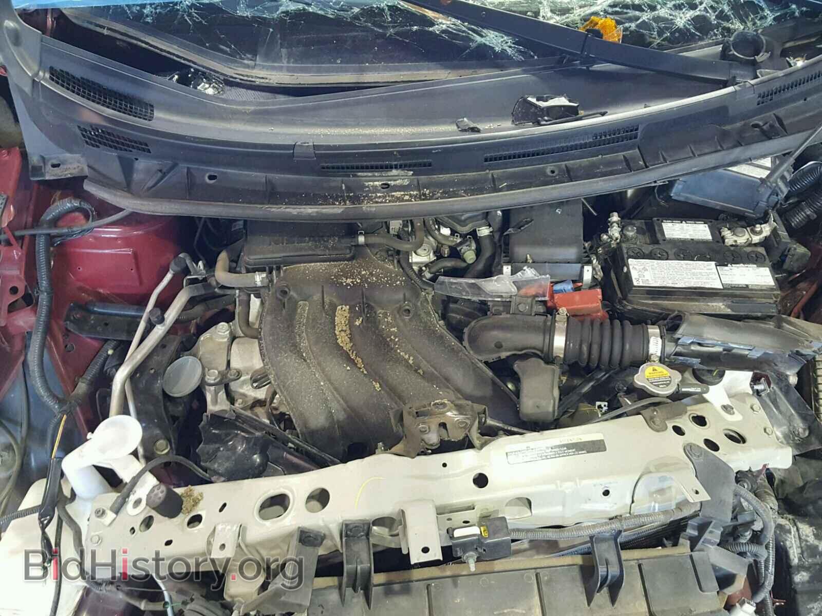 2016 NISSAN VERSA - VIN: 3N1CE2CP5GL362019 - Photo 7