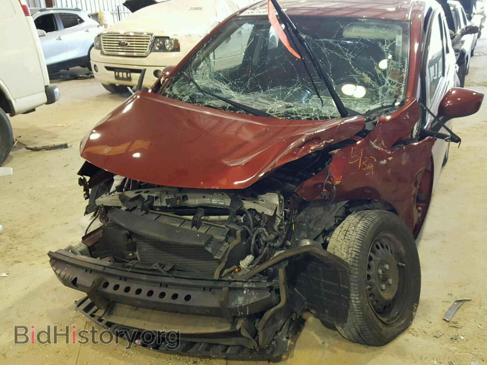 2016 NISSAN VERSA - VIN: 3N1CE2CP5GL362019 - Photo 9