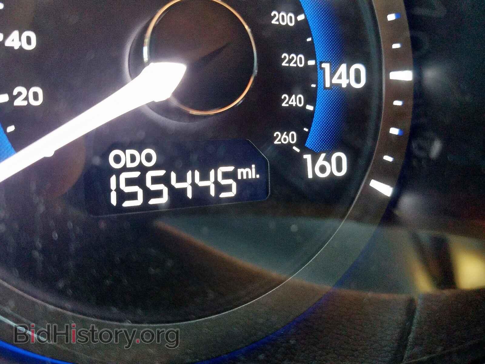 2012 HYUNDAI SONATA - VIN: KMHEC4A45CA045306 - Photo 8