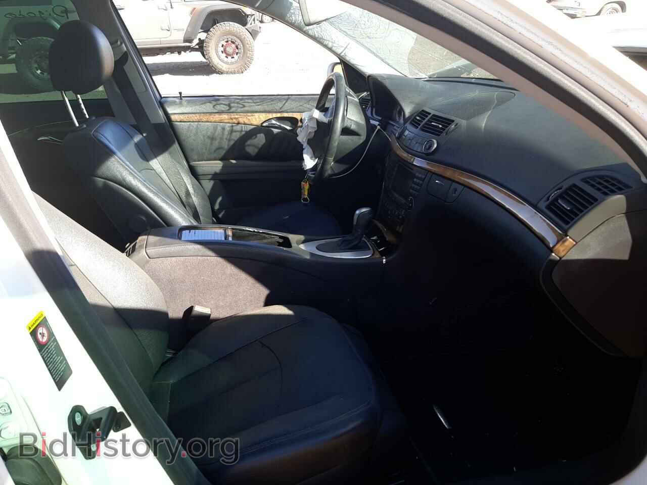 2006 MERCEDES-BENZ E-CLASS - VIN: WDBUF56J06A965309 - Фото 5