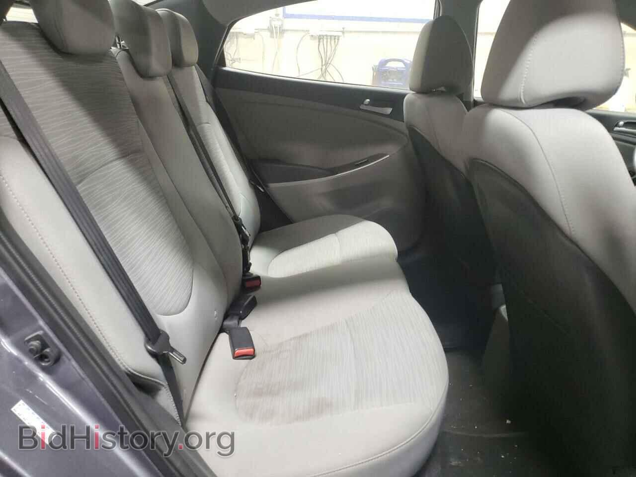 2016 HYUNDAI ACCENT - VIN: KMHCT4AE0GU982438 - Фото 6
