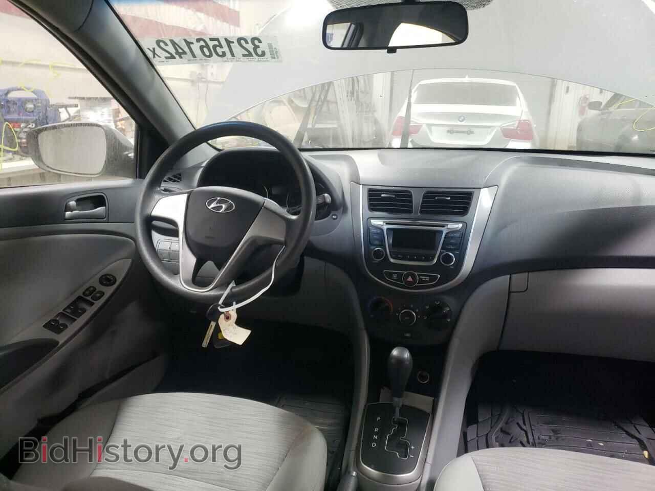 2016 HYUNDAI ACCENT - VIN: KMHCT4AE0GU982438 - Фото 9