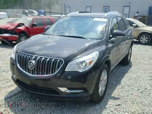 2013 BUICK ENCLAVE - VIN: 5GAKRDKD9DJ155993 - Фото 2