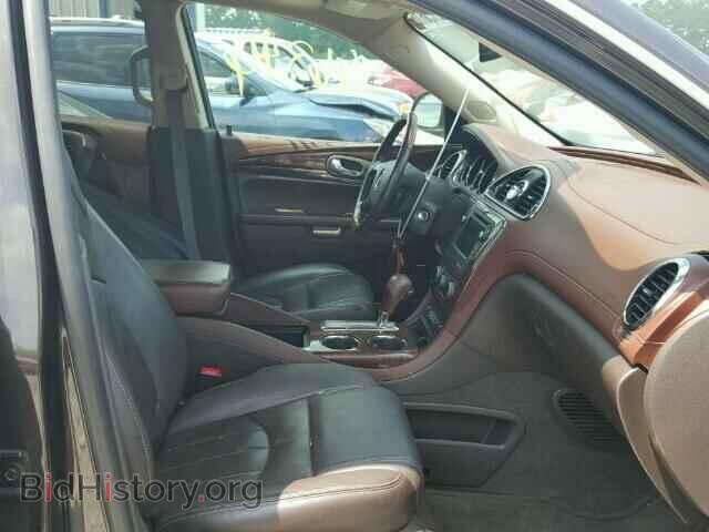 2013 BUICK ENCLAVE - VIN: 5GAKRDKD9DJ155993 - Фото 5