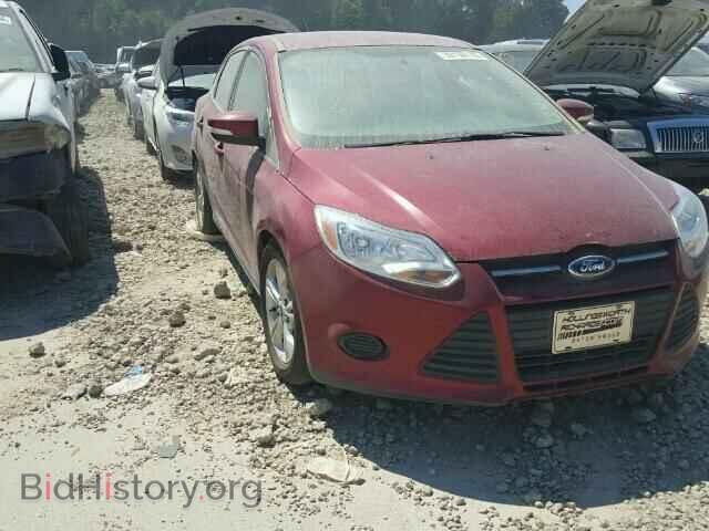 Photo 1FADP3F2XEL121556 - FORD FOCUS 2014