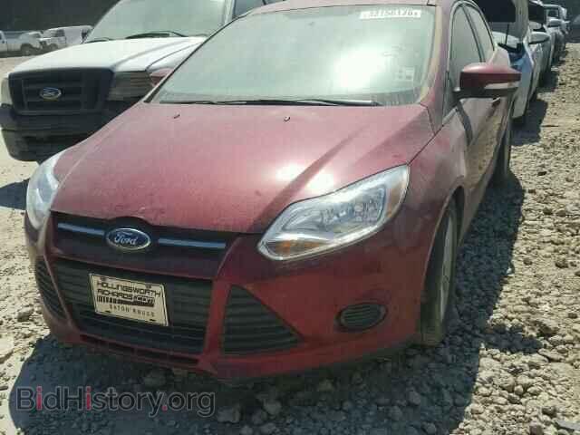 2014 FORD FOCUS - VIN: 1FADP3F2XEL121556 - Photo 2