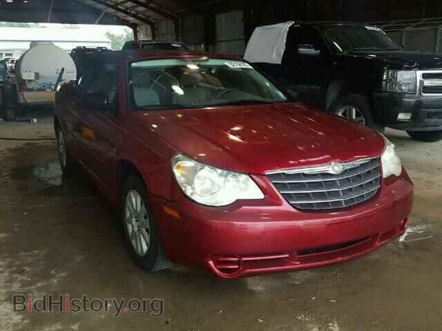 Photo 1C3LC45KX8N668316 - CHRYSLER SEBRING 2008