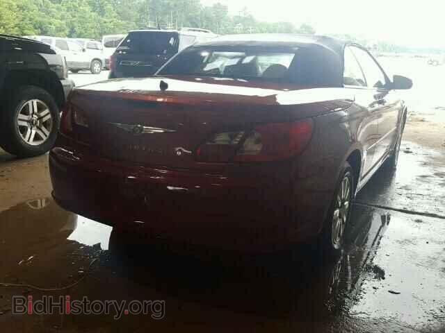 2008 CHRYSLER SEBRING - VIN: 1C3LC45KX8N668316 - Фото 4