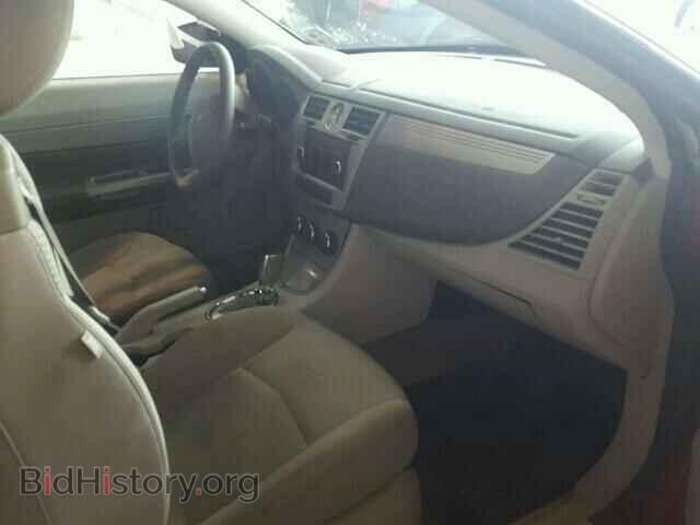 2008 CHRYSLER SEBRING - VIN: 1C3LC45KX8N668316 - Фото 5