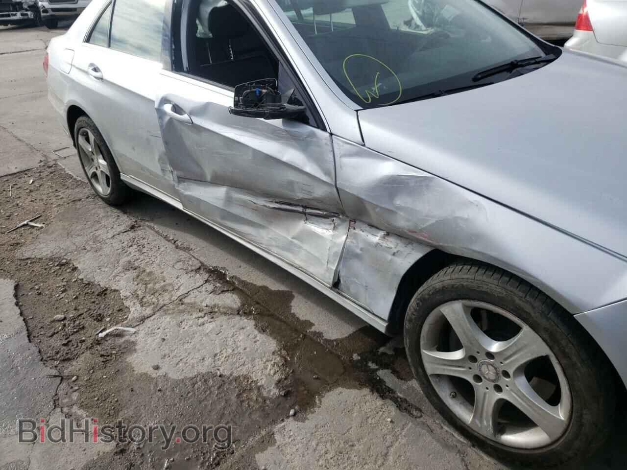 2014 MERCEDES-BENZ E-CLASS - VIN: WDDHF8JB8EA836968 - Фото 9