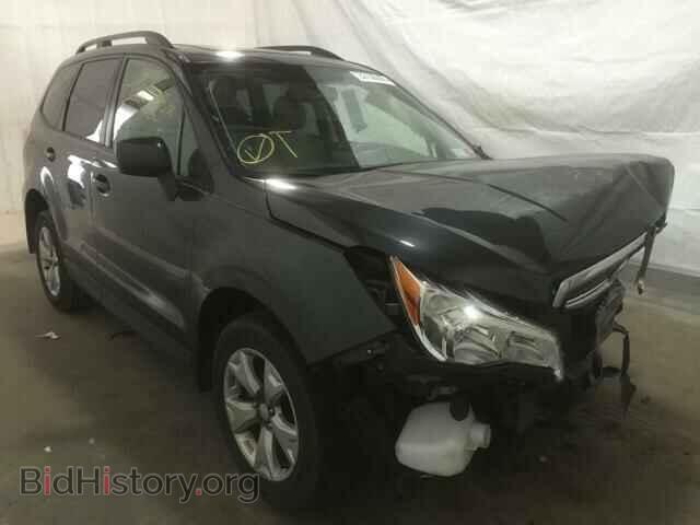 Photo JF2SJADC9FH400666 - SUBARU FORESTER 2015