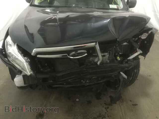 2015 SUBARU FORESTER - VIN: JF2SJADC9FH400666 - Photo 9