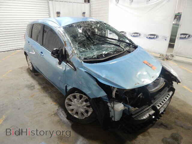 Фотография 3N1CE2CP9EL426883 - NISSAN VERSA 2014