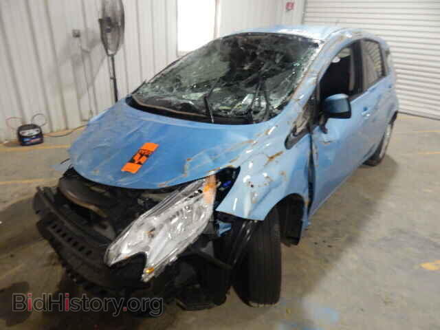 2014 NISSAN VERSA - VIN: 3N1CE2CP9EL426883 - Photo 2