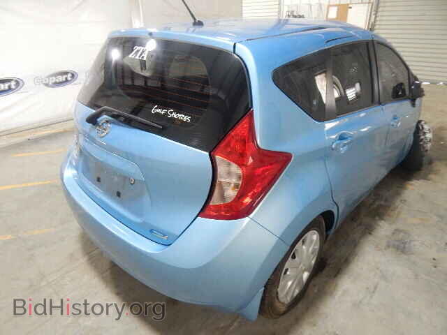 2014 NISSAN VERSA - VIN: 3N1CE2CP9EL426883 - Photo 4