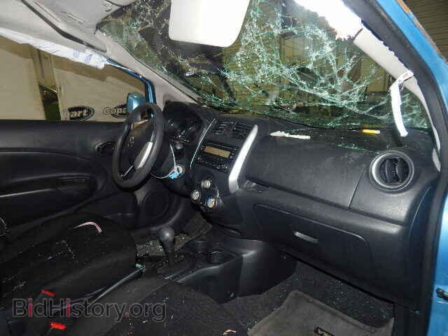 2014 NISSAN VERSA - VIN: 3N1CE2CP9EL426883 - Photo 5
