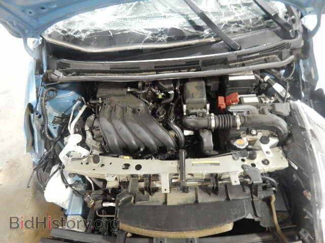 2014 NISSAN VERSA - VIN: 3N1CE2CP9EL426883 - Photo 7