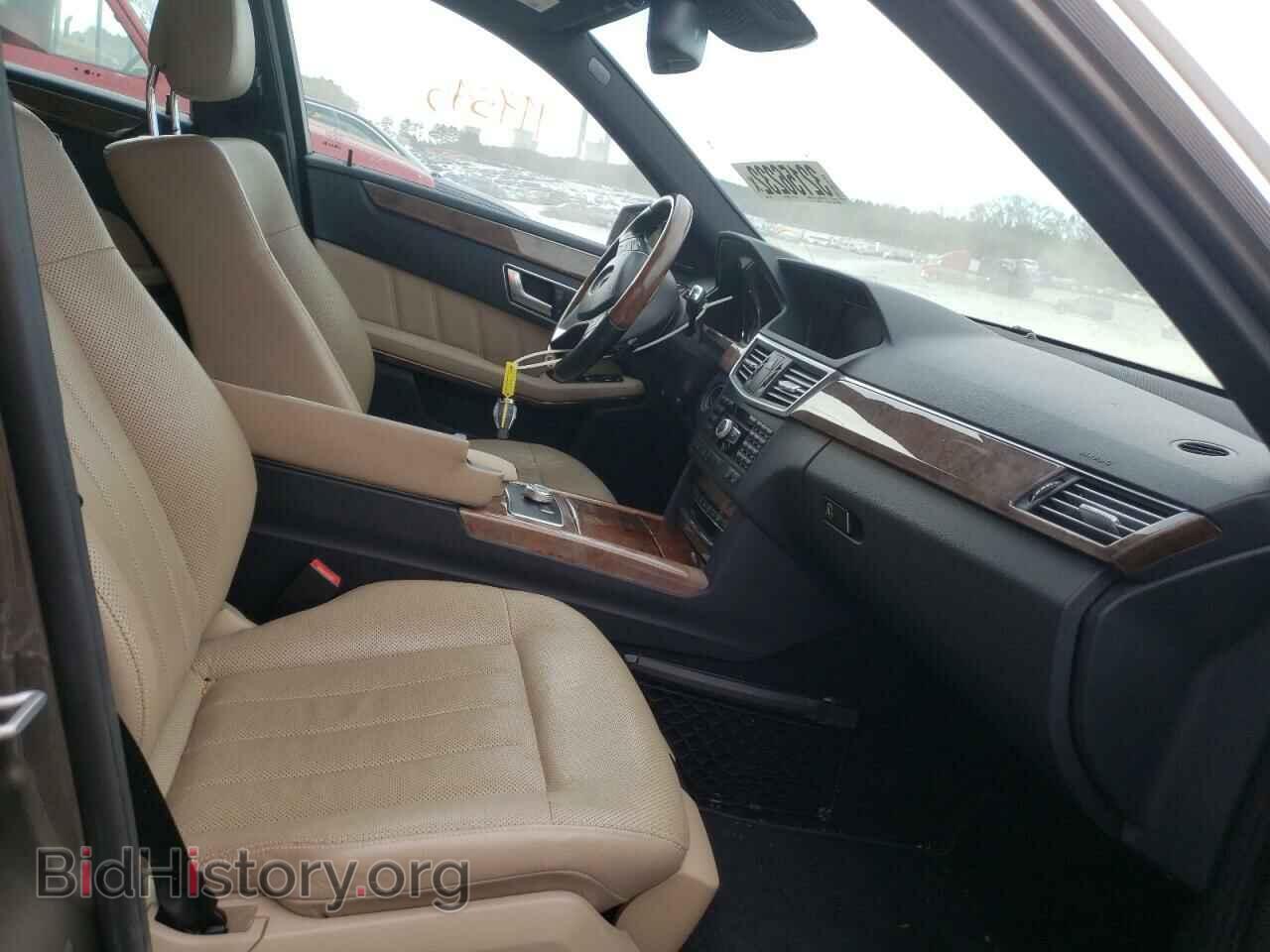 2012 MERCEDES-BENZ E-CLASS - VIN: WDDHF9BB6CA556225 - Фото 5