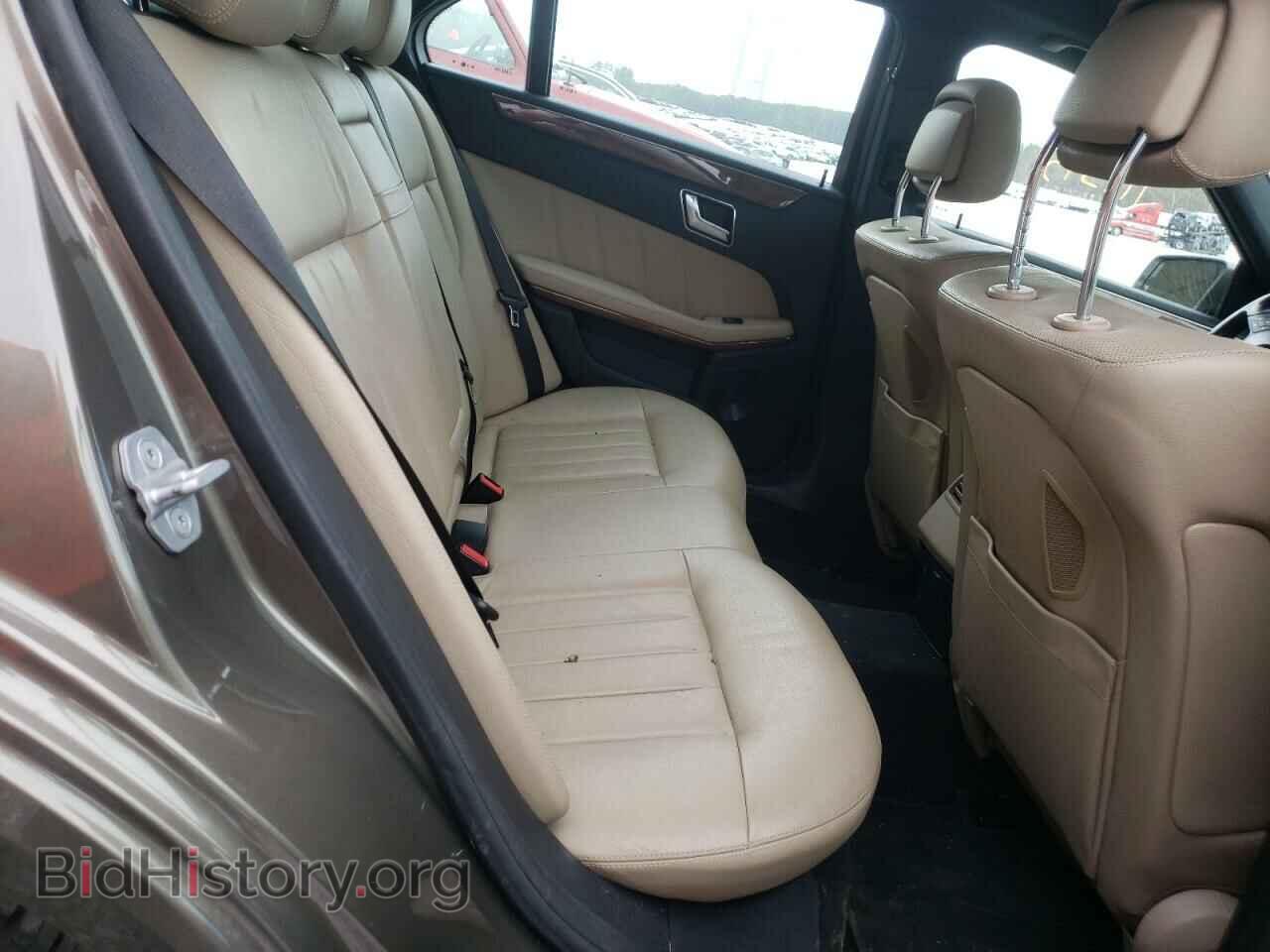 2012 MERCEDES-BENZ E-CLASS - VIN: WDDHF9BB6CA556225 - Фото 6