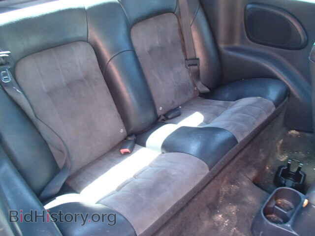 2004 CHRYSLER SEBRING - VIN: 1C3EL55R34N299465 - Фото 6